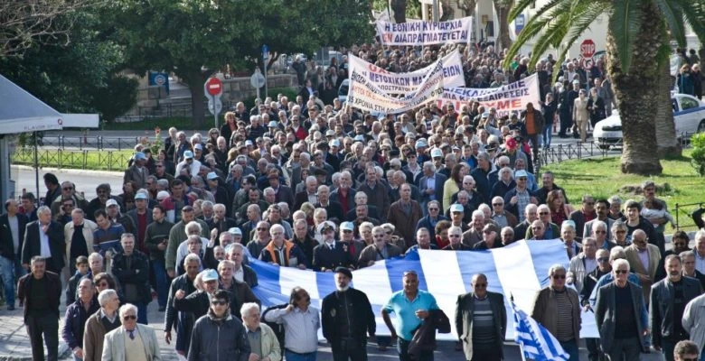 Θα γίνει χαμός στο συλλαλητήριο της Μακεδονίας: Μαζικά oργανώνονται και κατεβαίνουν οι Απόστρατοι της ΕΑΑΣ …